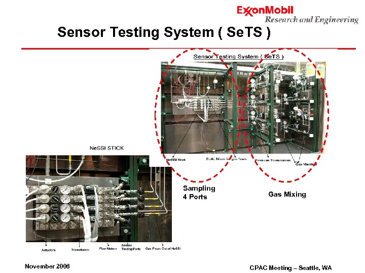 Ne Ssi Enabled Sensor Testing System Se