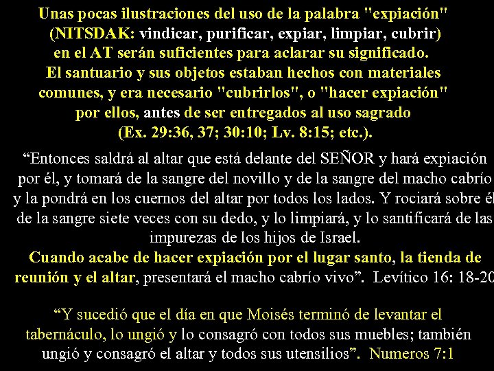 Unas pocas ilustraciones del uso de la palabra 