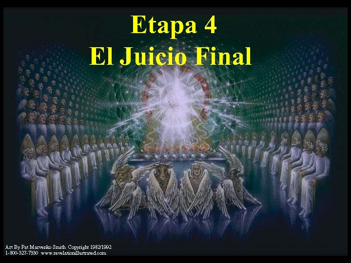 Etapa 4 El Juicio Final 