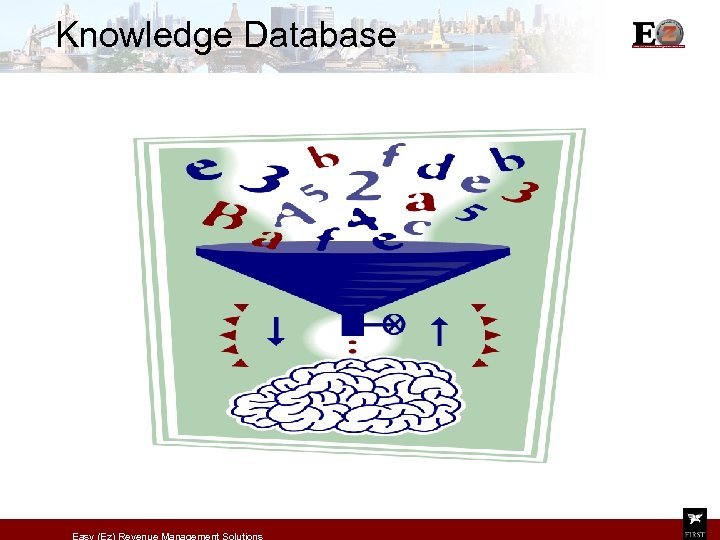 Knowledge Database Easy (Ez) Revenue Management Solutions 