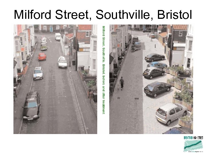 Milford Street, Southville, Bristol 