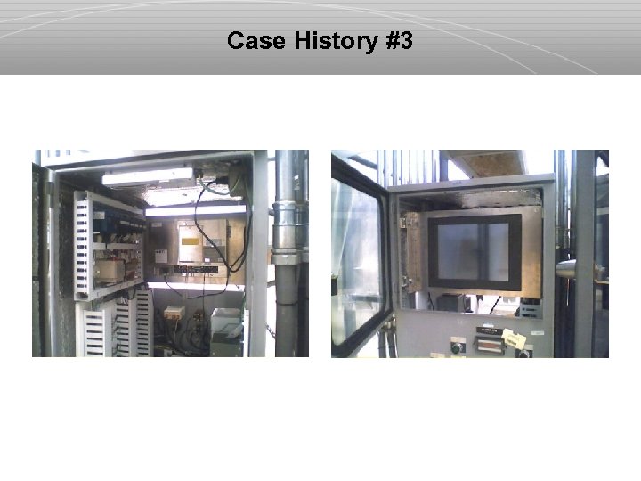 Case History #3 
