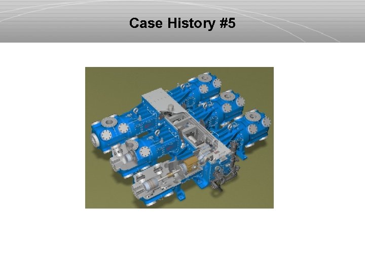 Case History #5 