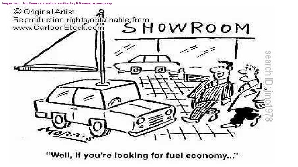 Images from: http: //www. cartoonstock. com/directory/R/Renewable_energy. asp 