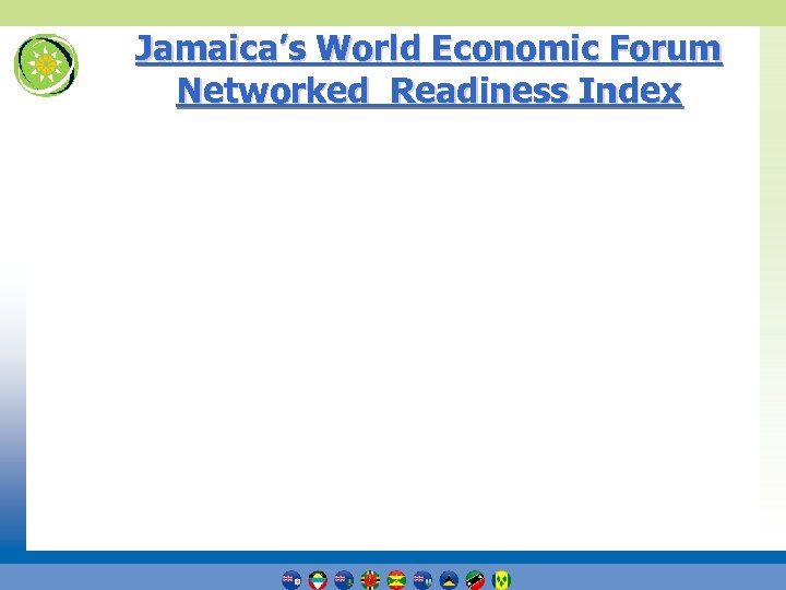 Jamaica’s World Economic Forum Networked Readiness Index 