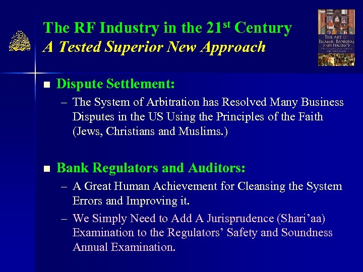 The RF Industry in the 21 st Century A Tested Superior New Approach n