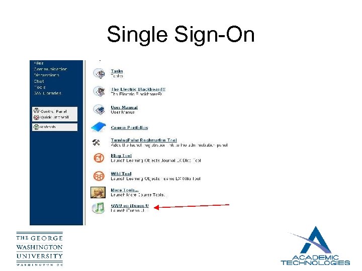 Single Sign-On 