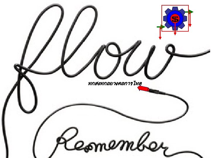 ทกสงทกอยางคอการไหล 21 