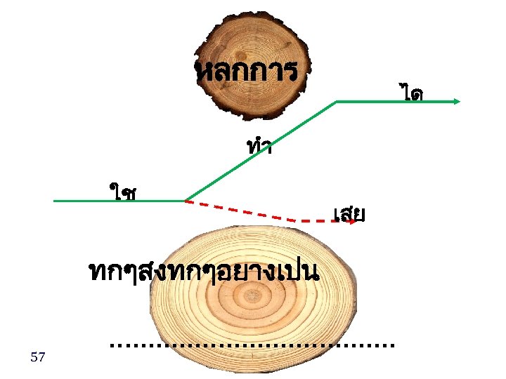 หลกการ ได ทำ ใช เสย ทกๆสงทกๆอยางเปน 57 . . 