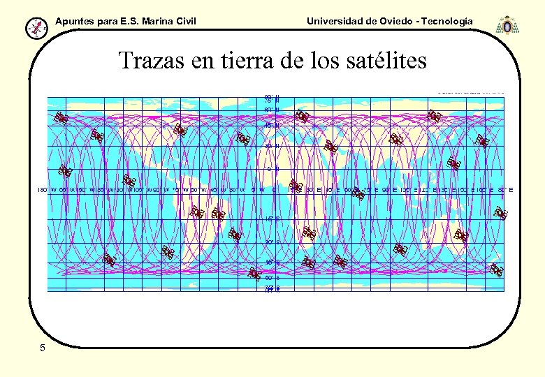 Apuntes para E. S. Marina Civil Universidad de Oviedo - Tecnología Electrónica Trazas en