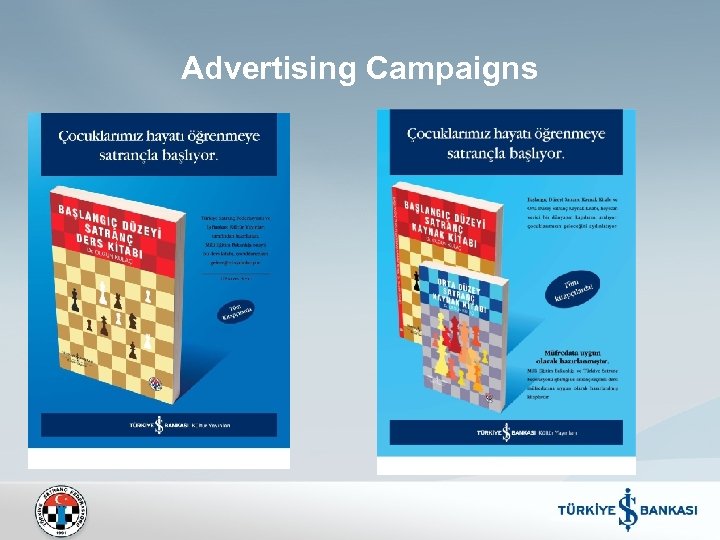 Advertising Campaigns 