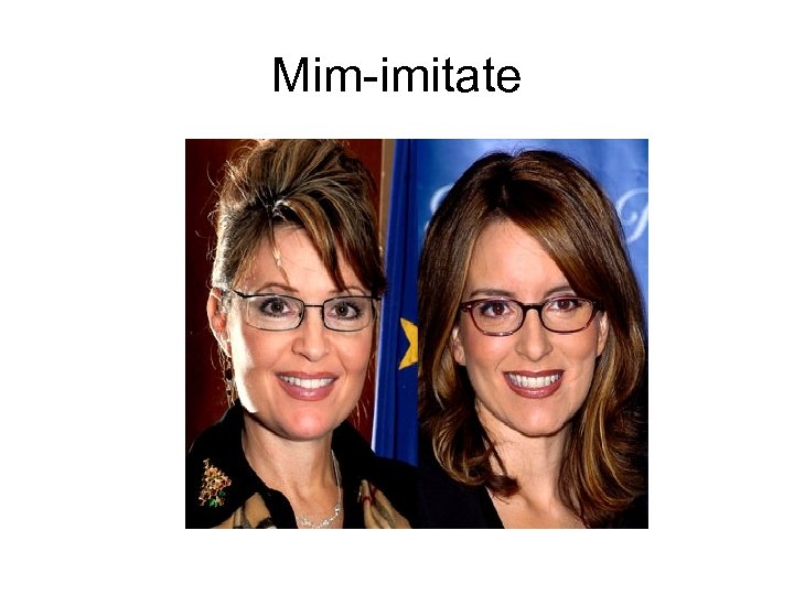 Mim-imitate 