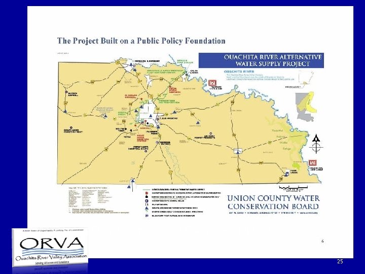 ORVA Semi-Annual Congressional Visits 25 