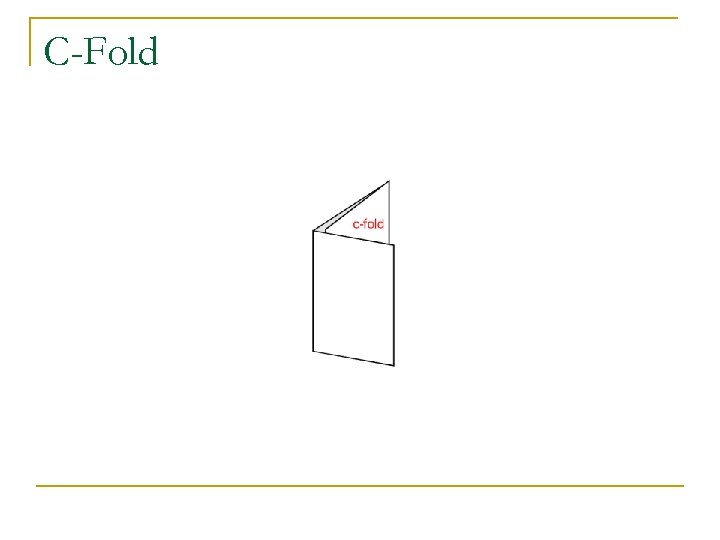 C-Fold 
