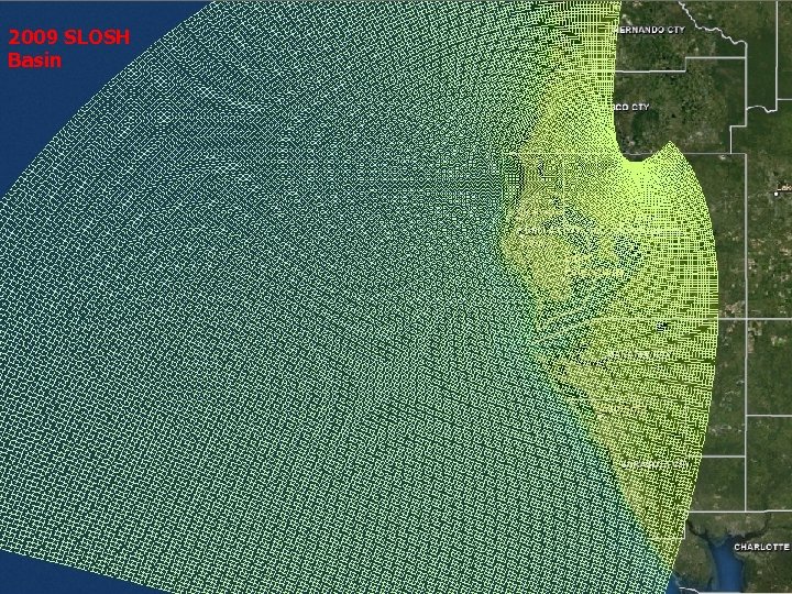 2009 SLOSH Basin 
