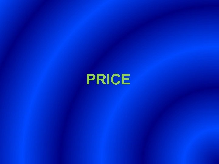 PRICE 