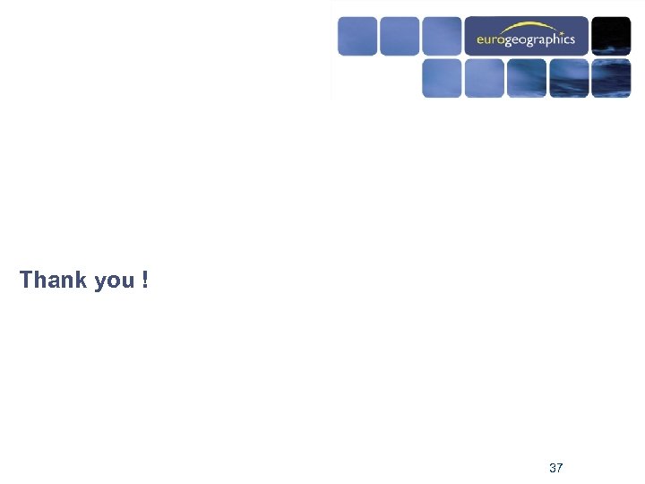 Thank you ! 37 