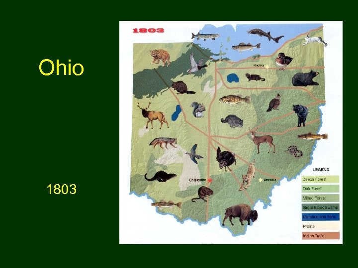 Ohio 1803 