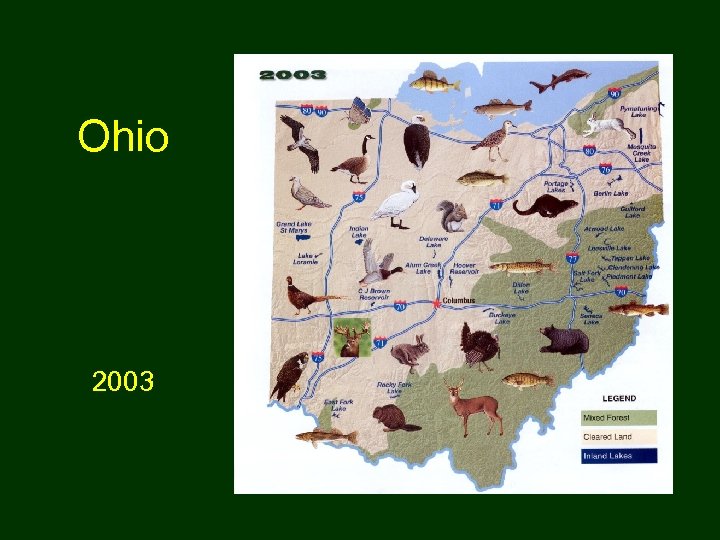 Ohio 2003 