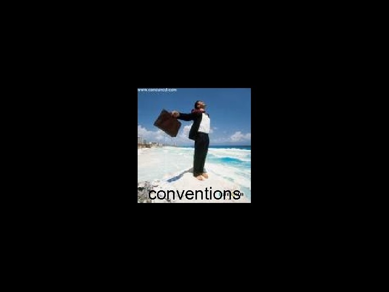conventions 