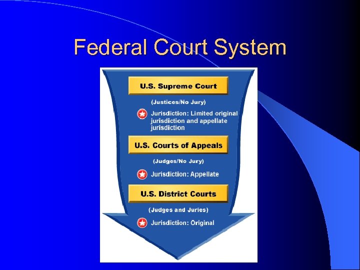 Federal Court System 