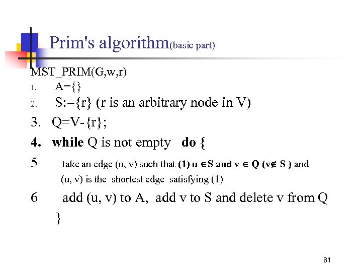 Graph Algorithms B S Panda Department Of Mathematics