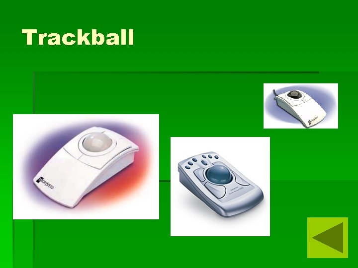 Trackball 