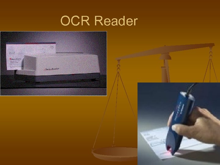 OCR Reader 