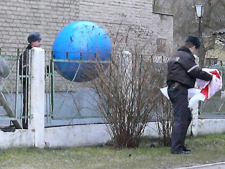 ПРАВЯДЗЕННЕ : 3. Праца з прадстаўнікамі “мэтавай групы” 