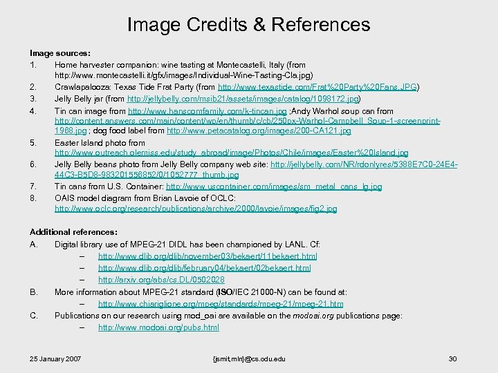 Image Credits & References Image sources: 1. Home harvester companion: wine tasting at Montecastelli,