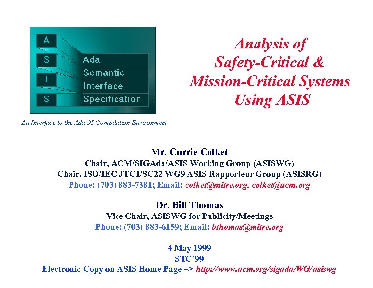 download mission critical it systems
