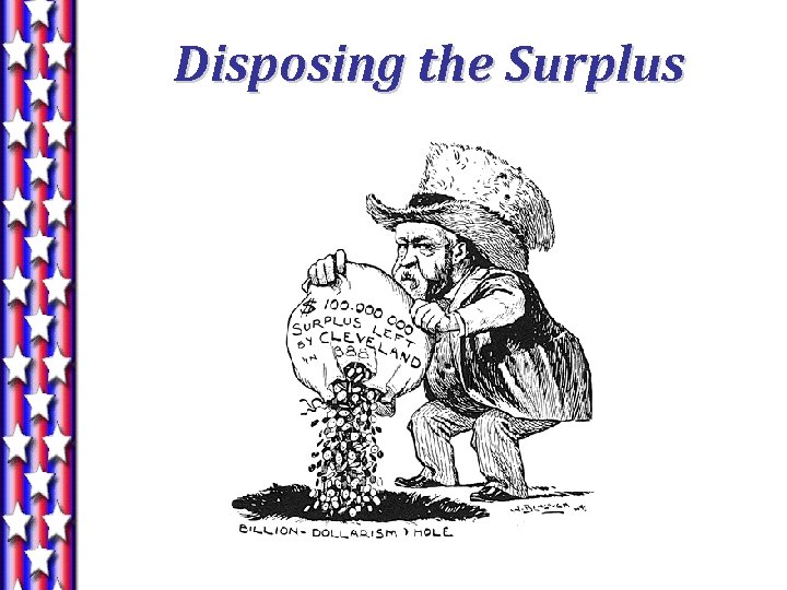 Disposing the Surplus 