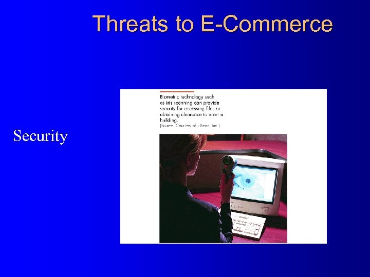 Threats to E-Commerce Security 