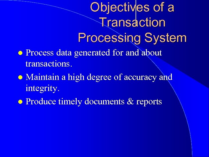 best transaction processing system