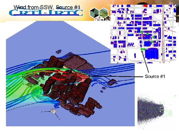 Wind from SSW, Source #1 