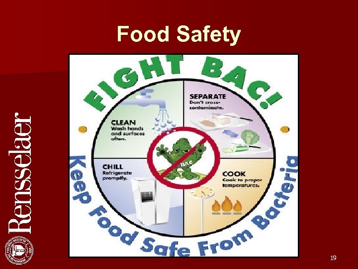 Food Safety 19 