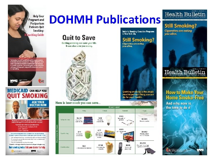 DOHMH Publications 