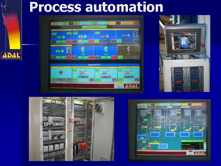 Process automation 