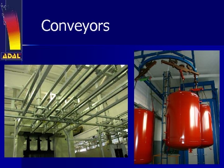 Conveyors 