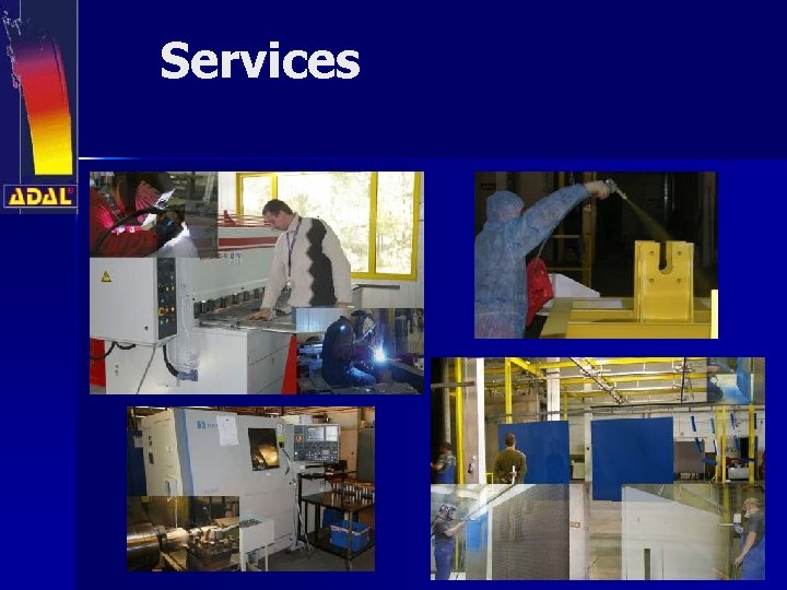 Services 