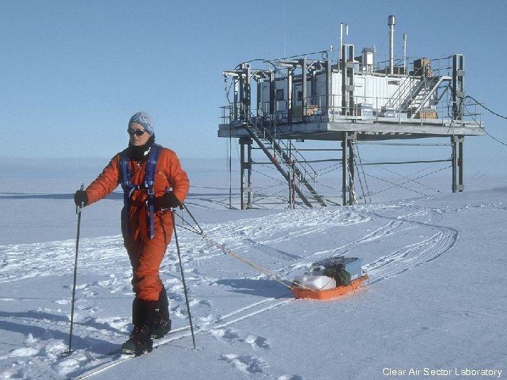 Clear Air Sector Laboratory 