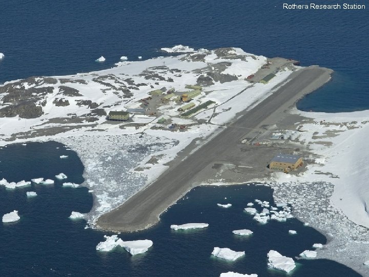 Rothera Research Station 