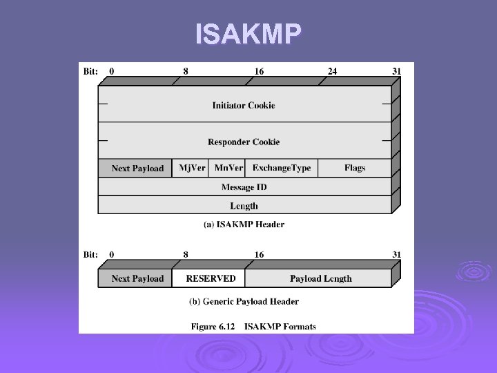 ISAKMP 