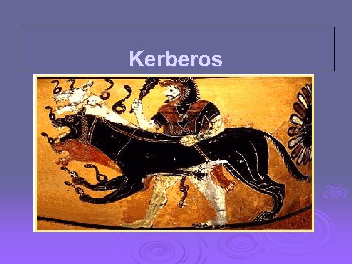 Kerberos 