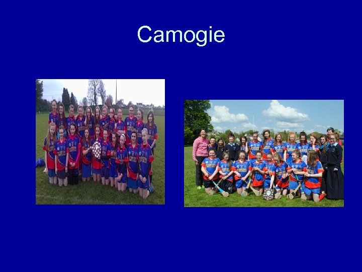 Camogie 