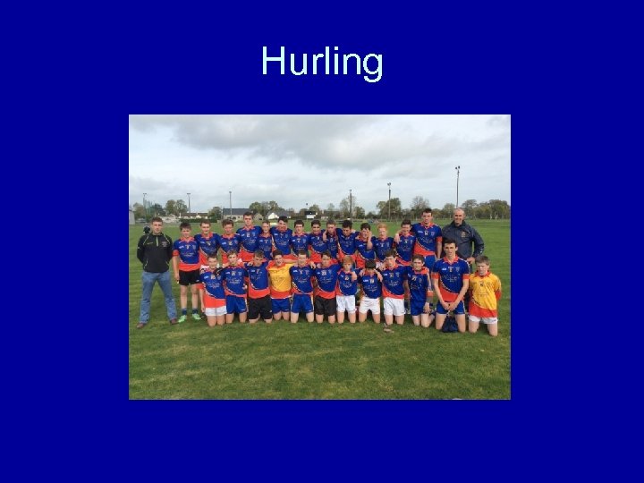 Hurling 