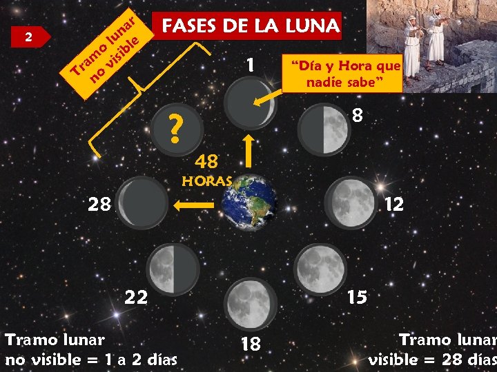 2 ar n lu le o b m visi ra o T n FASES