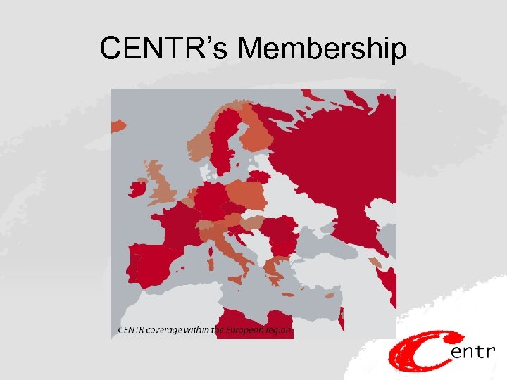 CENTR’s Membership 