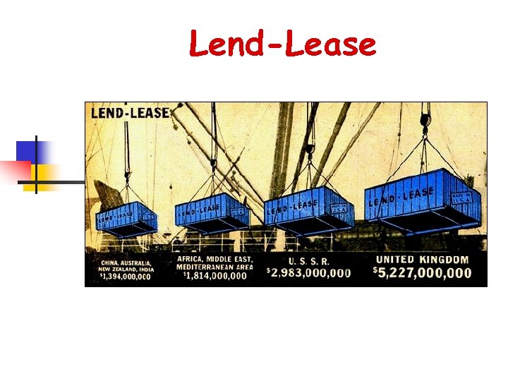 Lend-Lease 