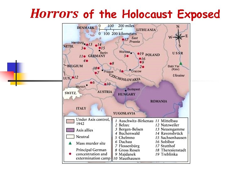 Horrors of the Holocaust Exposed 